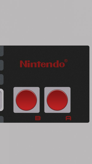 iPhone Nintendo Nes Wallpaper Matt Gemmell