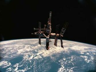 Mir Space Station