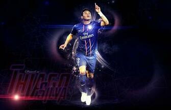 Thiago Silva Wallpaper By Planeetcay
