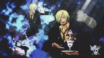 High Resolution Sanji One Piece HD 4k Background Id For