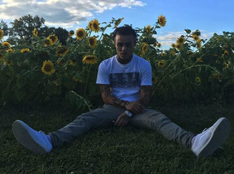 Lil Skies Drops An Atomic Bomb Elevator