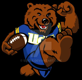 Ucla Bruins Football By Sircle
