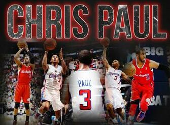 Chris Paul Wallpaper By Thehoodgirl