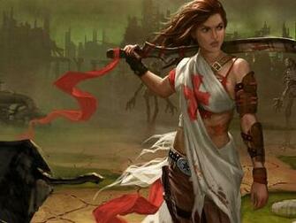 Art Women Warriors Warrior Picture Wallpaper Female