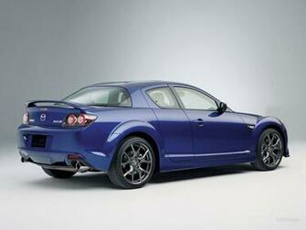 Car Wallpaper Mazda Rx8
