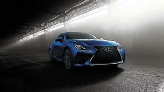 Lexus Rc F Wallpaper