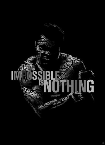 Funmozar Muhammad Ali iPhone Wallpaper With Quotes