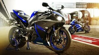 Yamaha Yzf R1 2014wallpaper