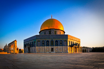 Dome Of The Rock Wallpaper Religious Hq Picture