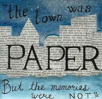 Paper Towns Quotes Wallpaper