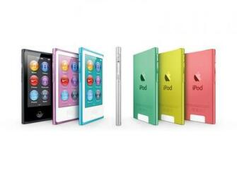 Ipod Nano 8th Generation Camera Apple 7th Gen Re