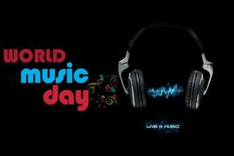 World Music Day F Te De La Musique Wishes Image Picsmine
