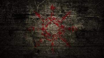 Chaos Wallpaper On