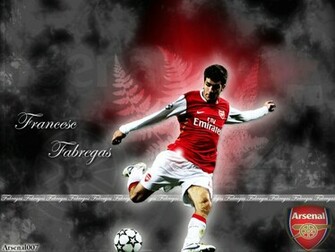 Cesc Fabregas Wallpaper