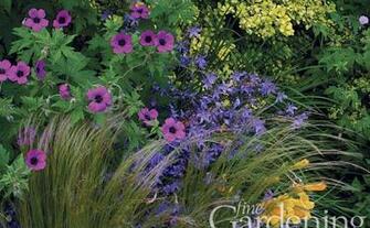 Fine Gardening Wallpaper Issue