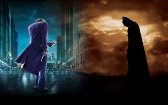 Joker Vs Batman