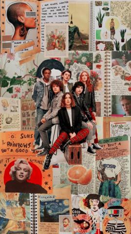 Stranger Things Uploaded By Luna On We Heart It
