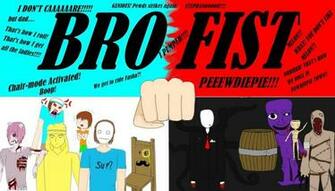 Bro Fist To Pe
