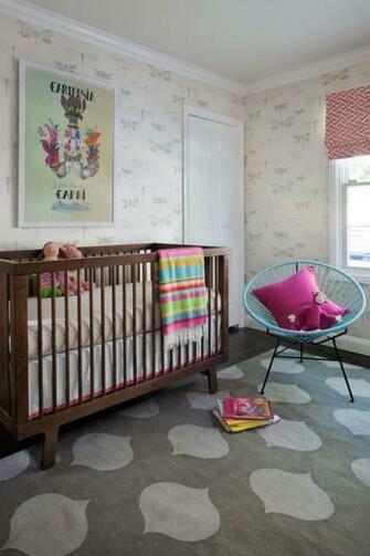 Courtney Lane A Modern Nursery