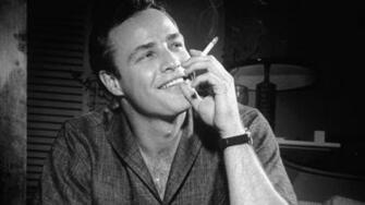 Marlon Brando Photo Wallpaper