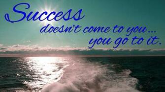 Nice Quotes About Success Wallpaper Wallpaperpick
