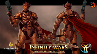 Infinity Wars Wallpaper