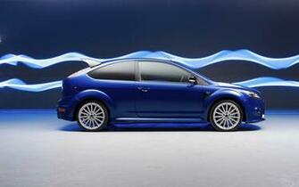 Ford Focus Rs Wallpaper