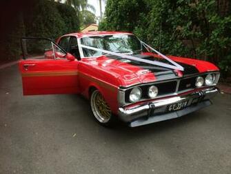 Classic Muscle Car Gt Occasions