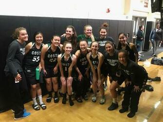 Girls Basketball Plays Competitively In Preseason Tournaments