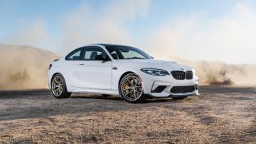 Bmw M2 Cs 4k Wallpaper HD Car Id