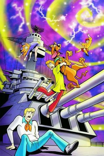 Scooby Doo HD Wallpaper 1080p High Definition