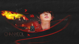 Exo Chanyeol Wallpaper