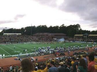 Walter J Zable Stadium Williamsburg