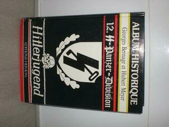 Album Historique Ss Panzer Division Hitlerjugend