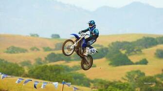 Motorcycles Desktop Wallpaper Yamaha Yz125