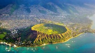 Diamond Head Bing Wallpaper