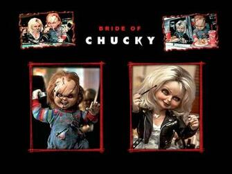 Bride Of Chucky Wallpaper