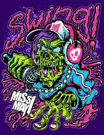 Miss May I Swing By Mrchugchug
