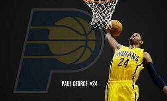 Paul George Wallpaper