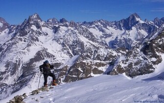Backcountry Skiing Wallpaper Pictures