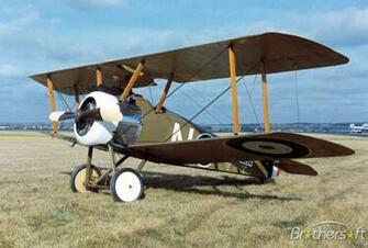Biplanes