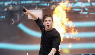 Martin Garrix HD Wallpaper