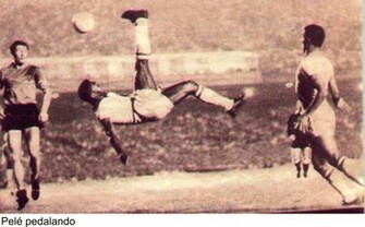 Pele Wallpaper