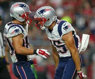 Danny Amendola And Julian Edelman Zsource