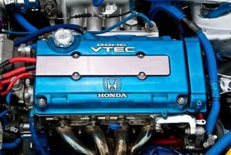 Honda Vtec Wallpaper Custom Civic Kicker