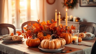 Aesthetic Thanksgiving Wallpaper