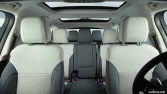 Land Rover Discovery Svx Interior HD Wallpaper
