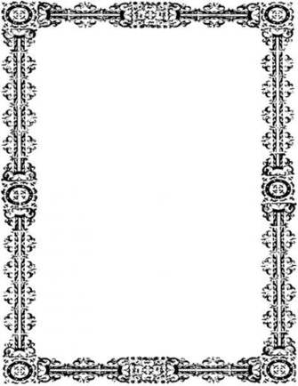 Borders And Frames Border Wallpaper
