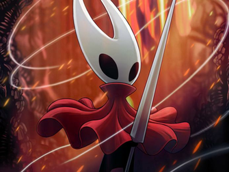Hollow Knight Silksong Announced For Nintendo Switch And Pc Polygon