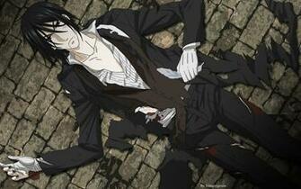 Black Butler Characters